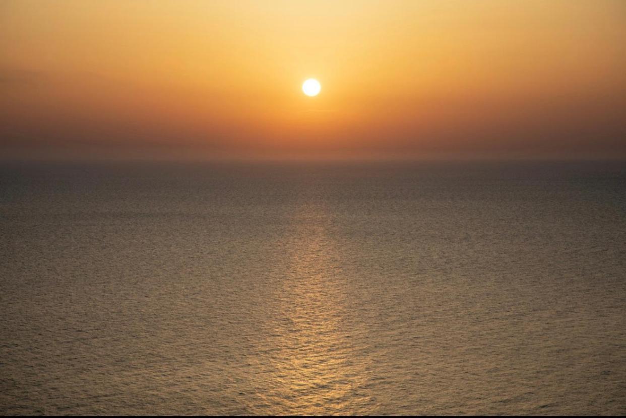 Вилла Irida Sunset Pentati Экстерьер фото